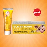 Kem Ngừa Sẹo-Mờ Thâm SLiver NANO